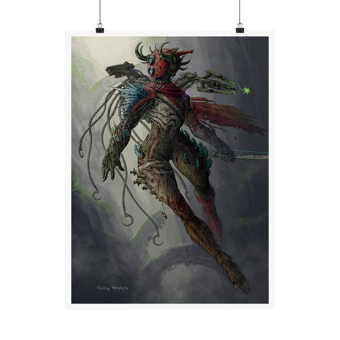 The Huntress
