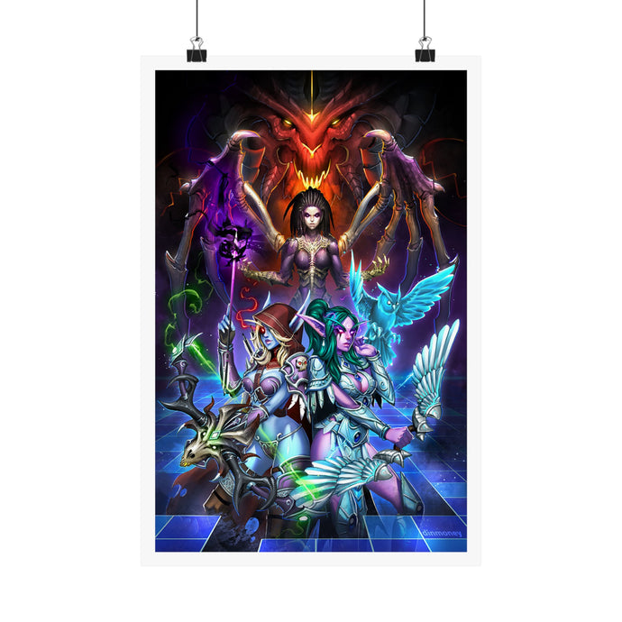 Heroes Of The Storm