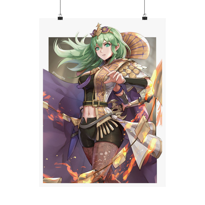 Enlightened Byleth