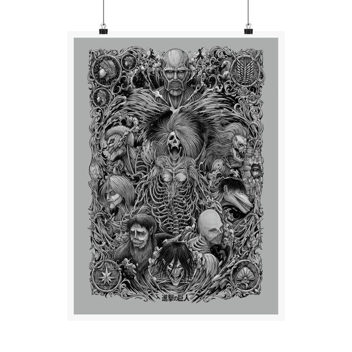 The Nine Titans