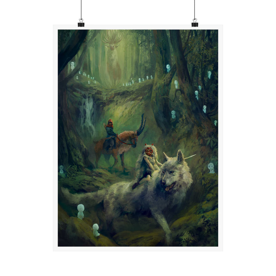 Princess Mononoke