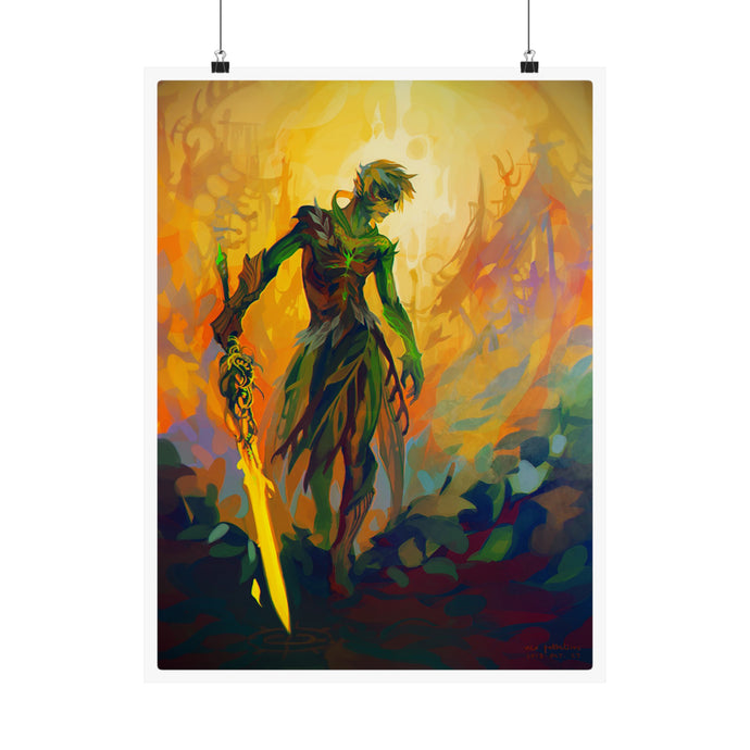 Sylvari Firstborn