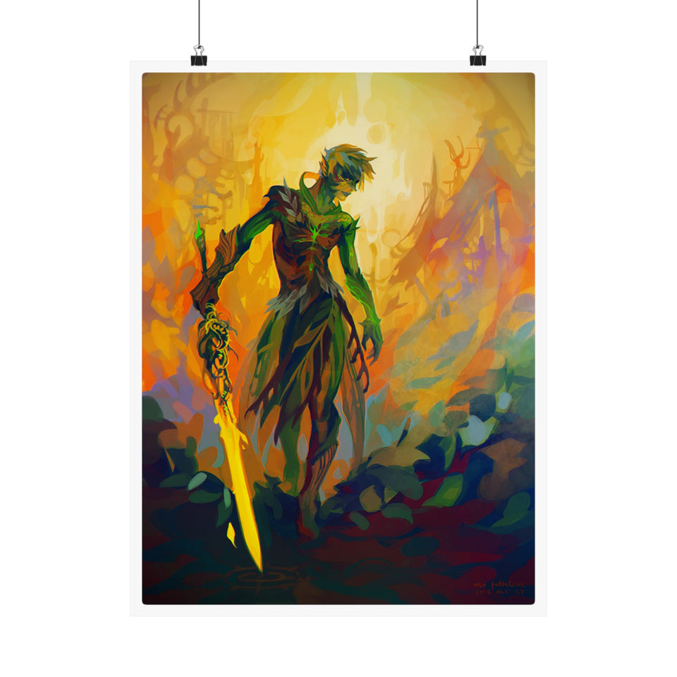 Sylvari Firstborn