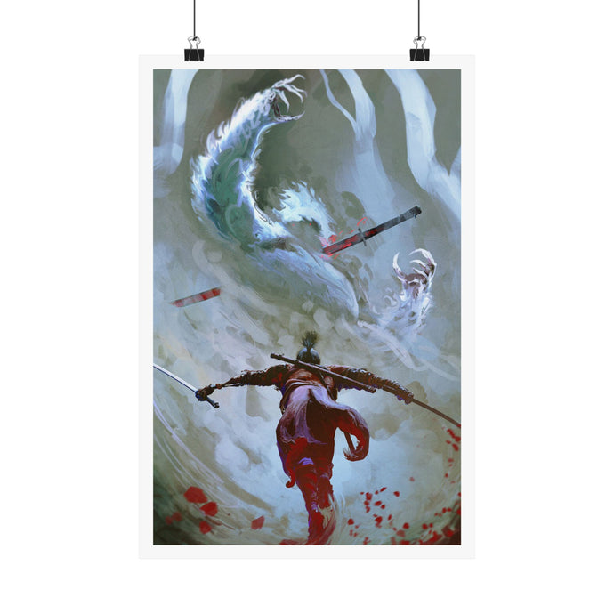 Sekiro vs Guardian Ape