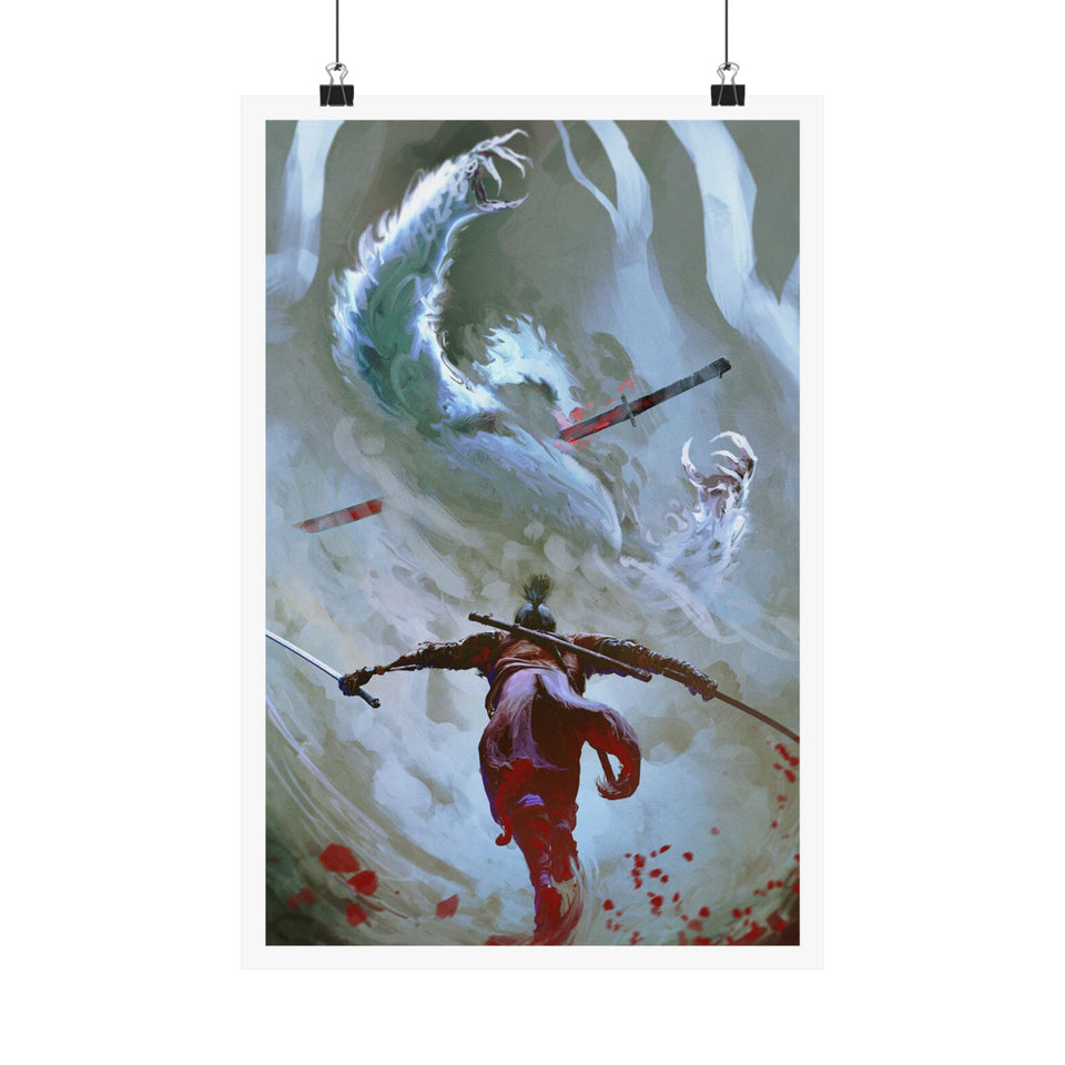 Sekiro vs Guardian Ape