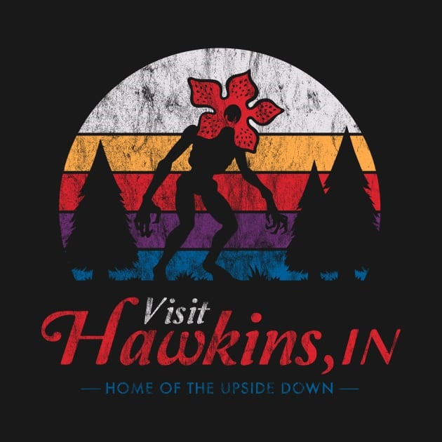 Visit Hawkins
