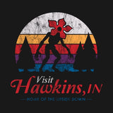 Visit Hawkins