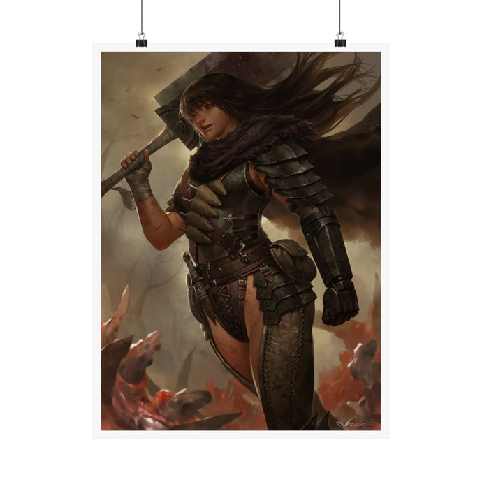 Female Guts