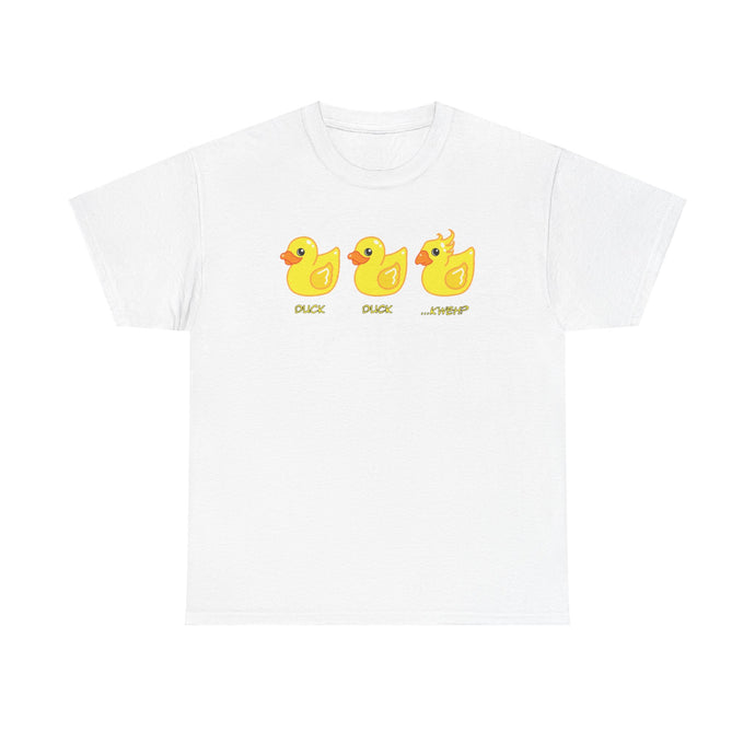 Duck Duck... Kweh