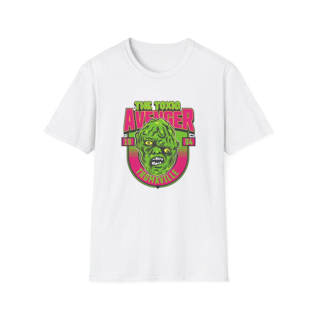 The Toxic Avenger