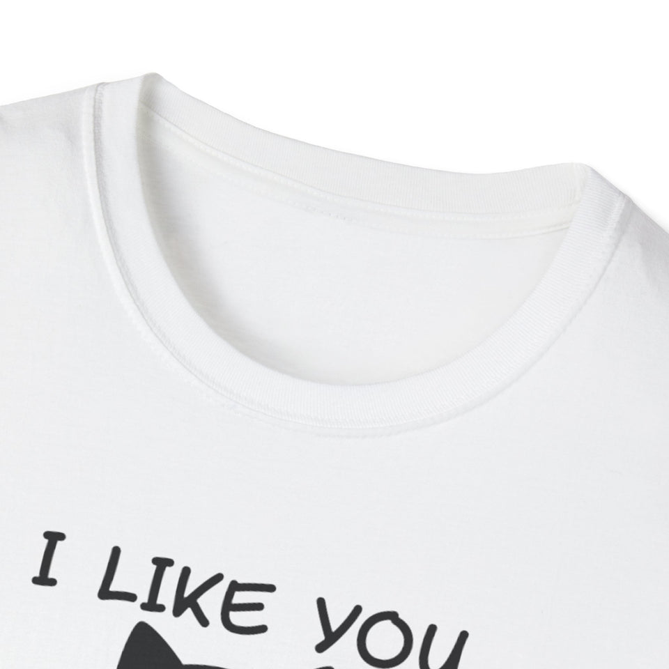 I Like You I'll Kill You Last