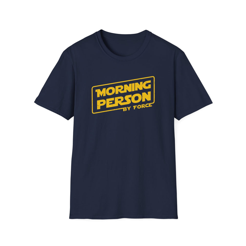 Morning Person by Force