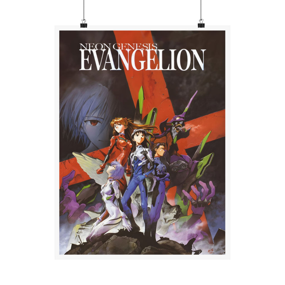 Neon Genesis Evangelion