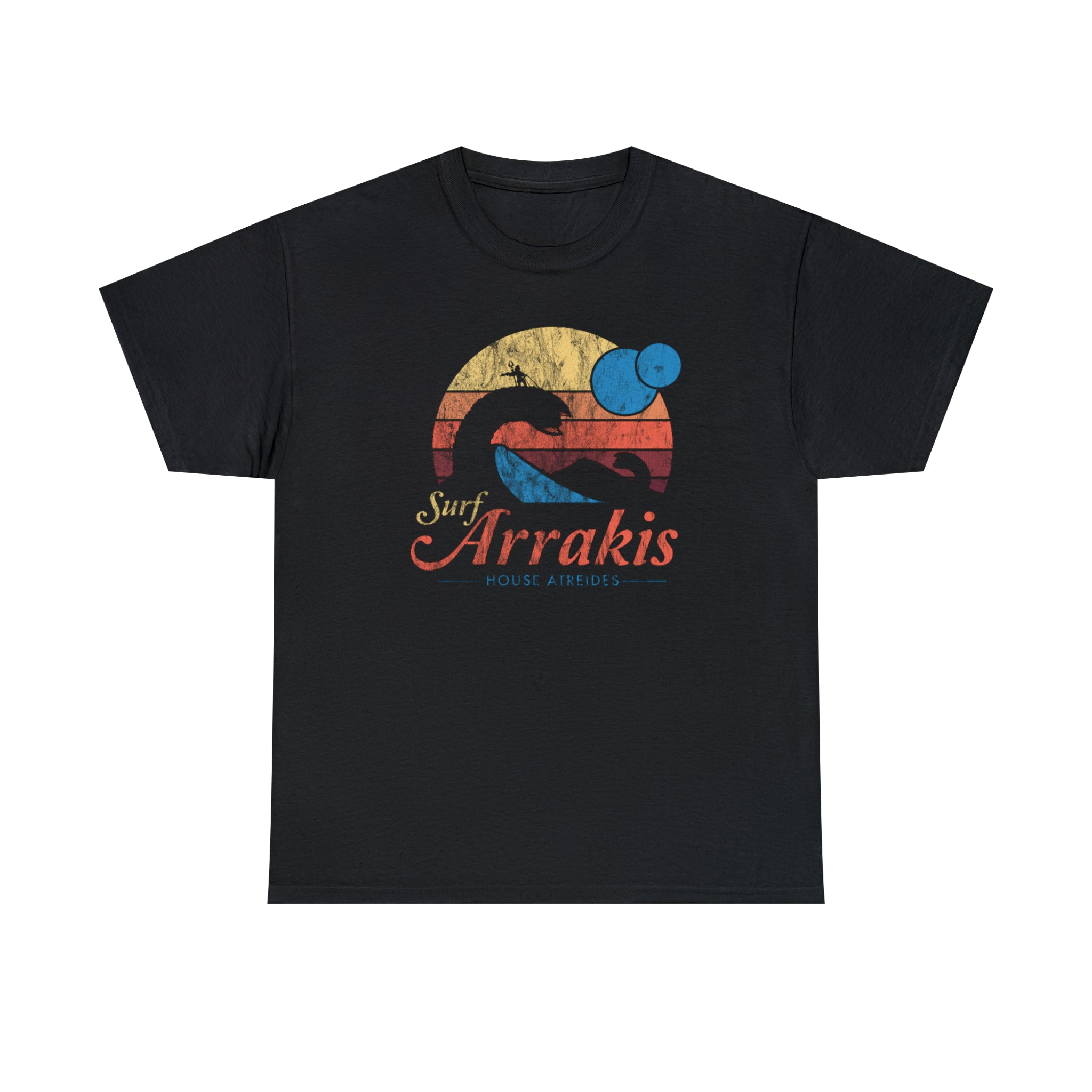 Surf arrakis t shirt discount