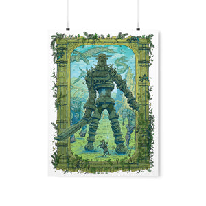 Shadow of the Colossus