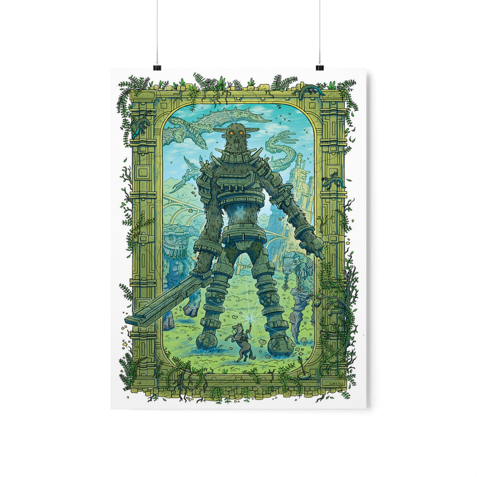 Shadow of the Colossus