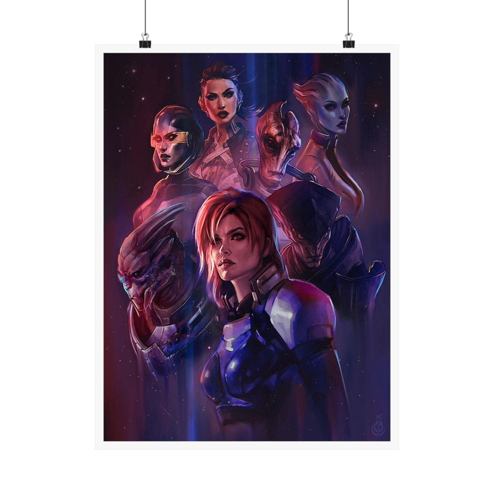 Female Shepard