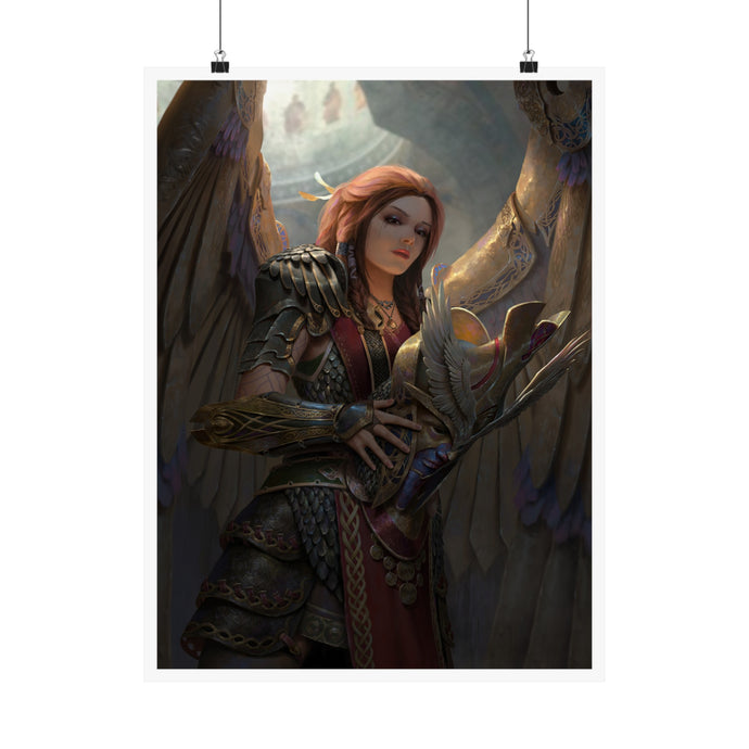 The Goddess Freya