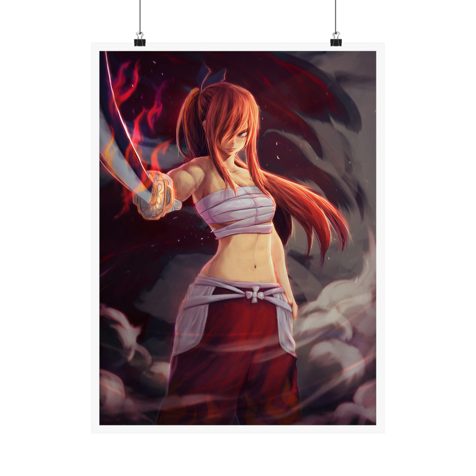 Erza Scarlet