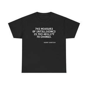 The Measure of Intelligence