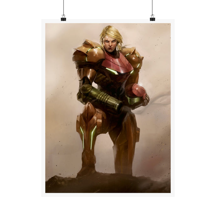 Samus Aran