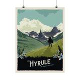 Visit Hyrule