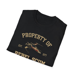 Property Of Rebel Scum