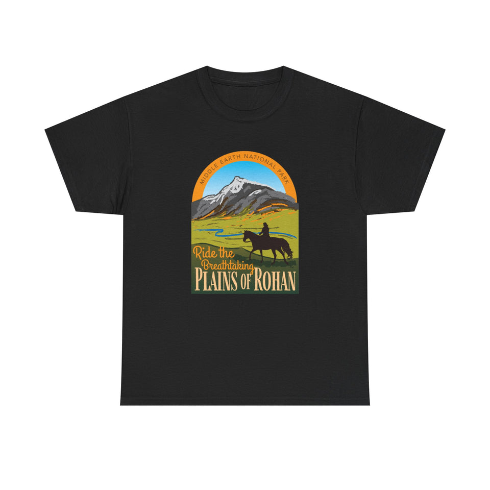 Ride The Breathtaking Plains of Rohan