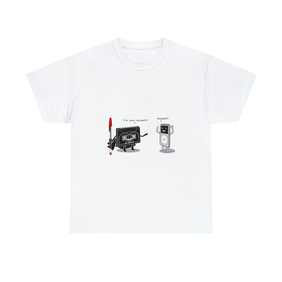 I'm Your Father!