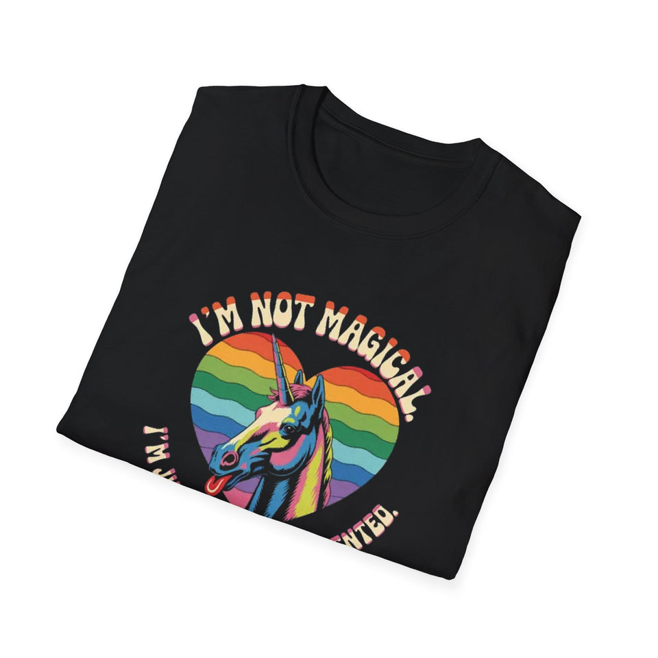 I'm Not Magical