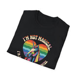 I'm Not Magical