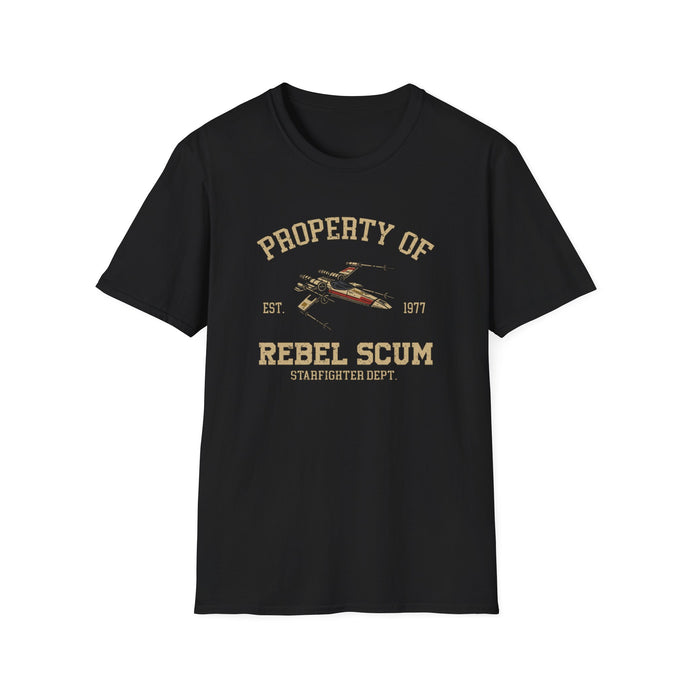 Property Of Rebel Scum