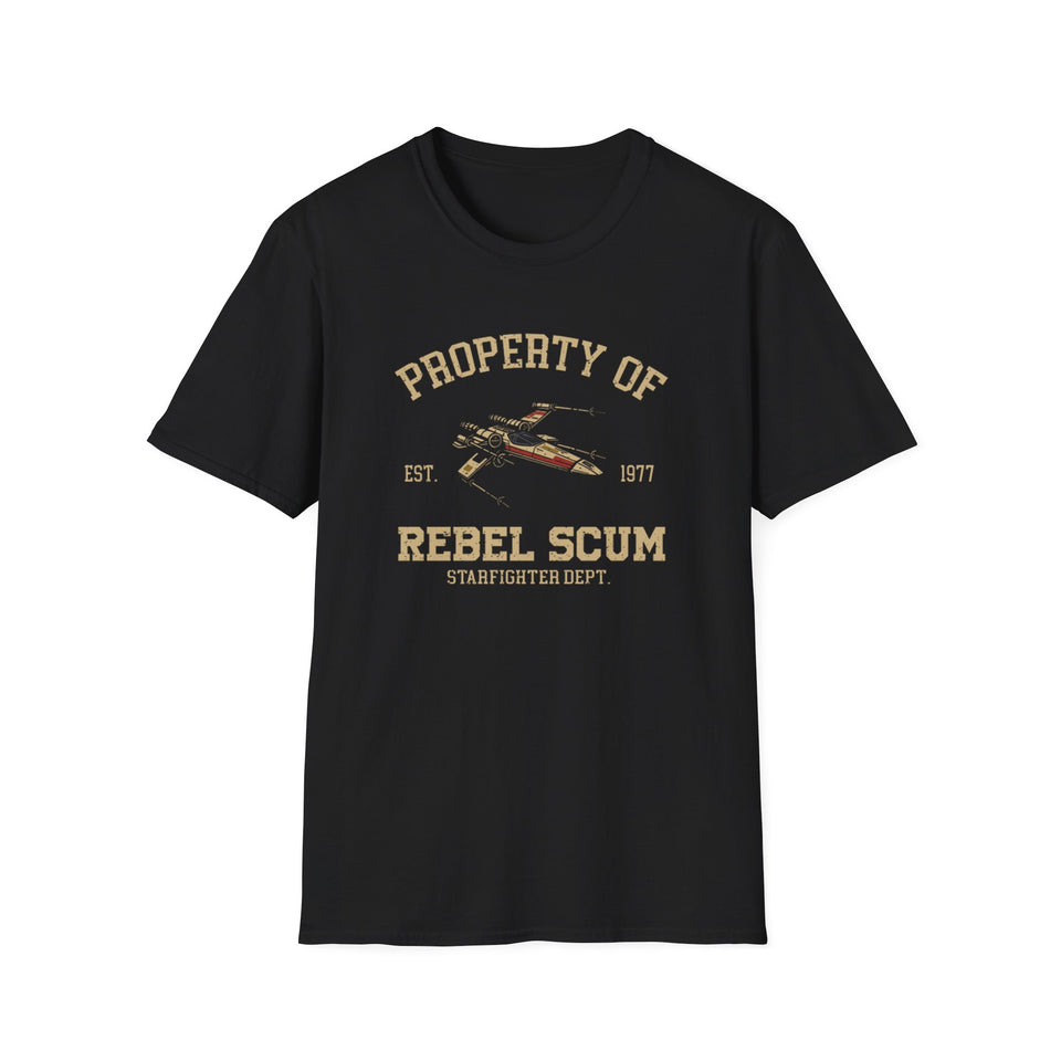 Property Of Rebel Scum