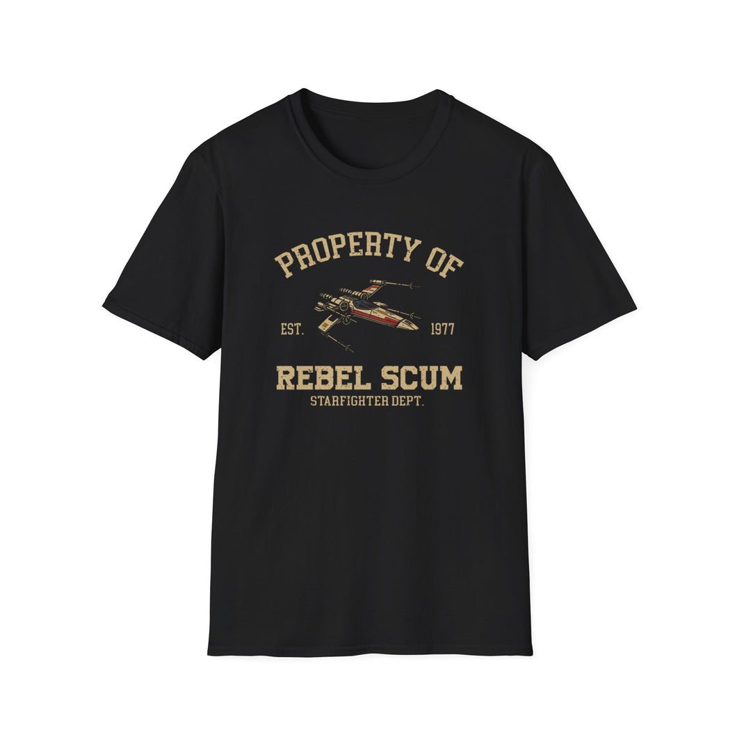Property Of Rebel Scum