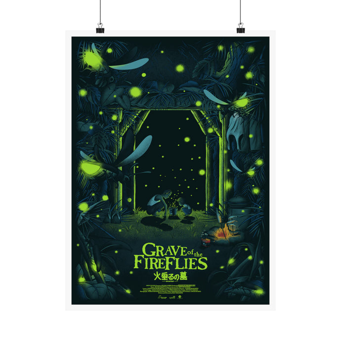 Grave of the Fireflies