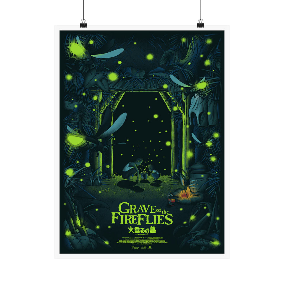 Grave of the Fireflies