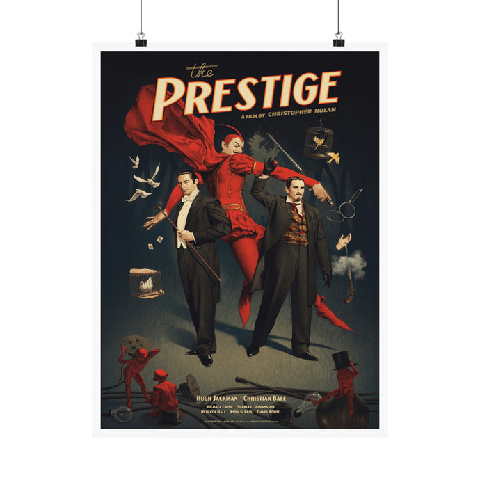 The Prestige