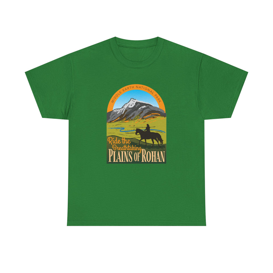 Ride The Breathtaking Plains of Rohan