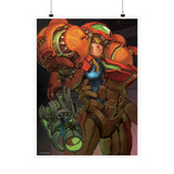 Samus Aran