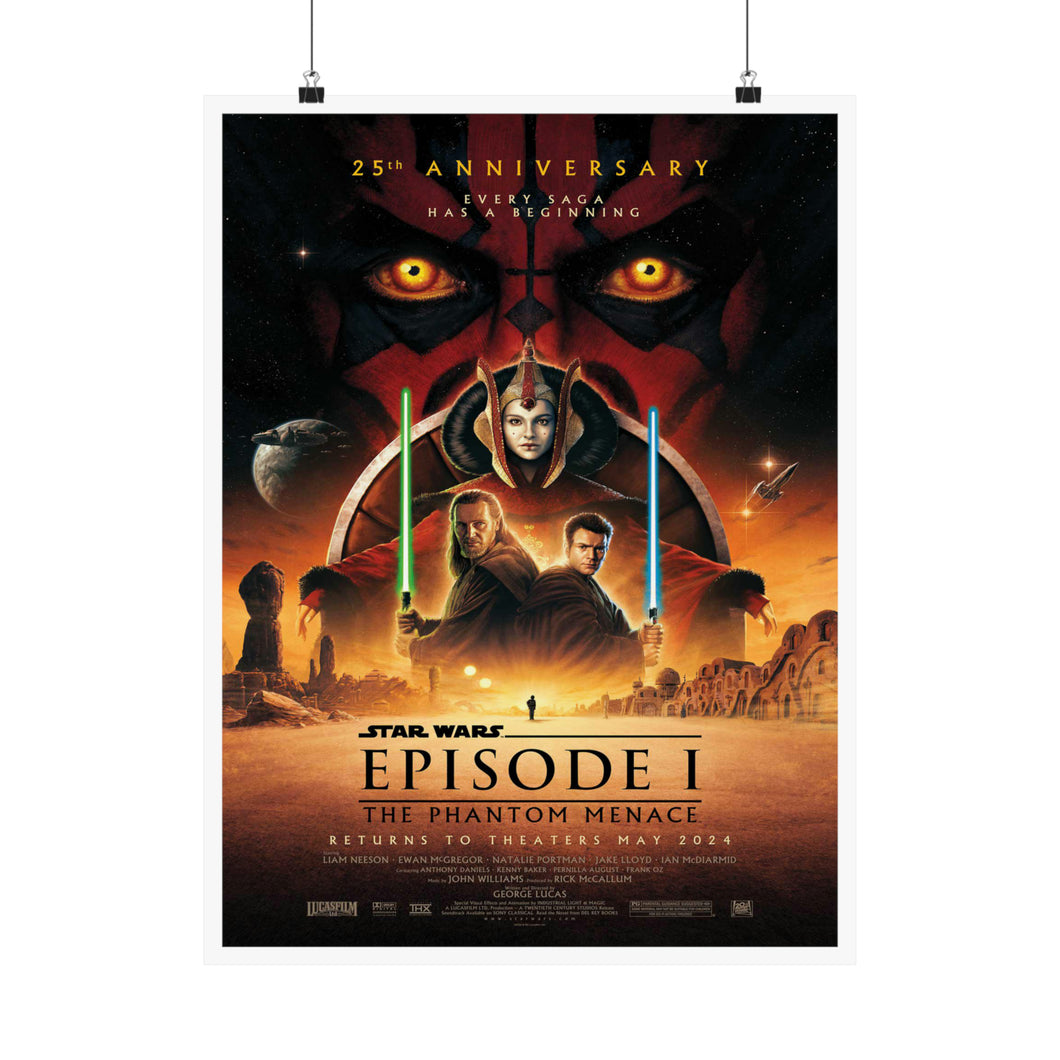 Star Wars: The Phantom Menace