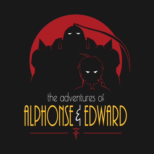 Adventures of Alphonse & Edward