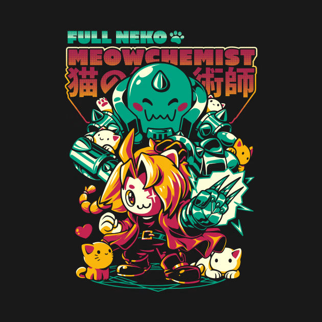 Full Neko Meowchemist