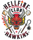 Hellfire Club Hawkins