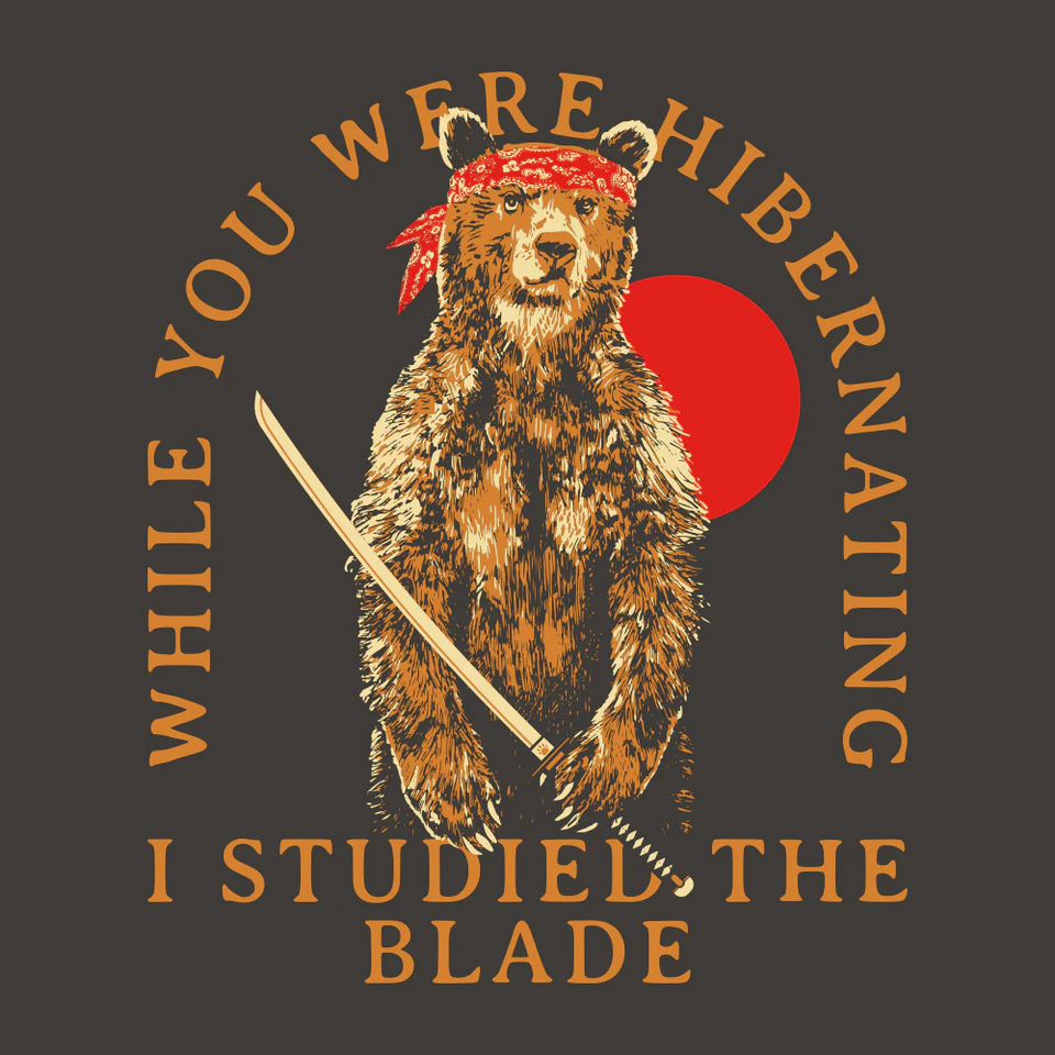 I Studied The Blade