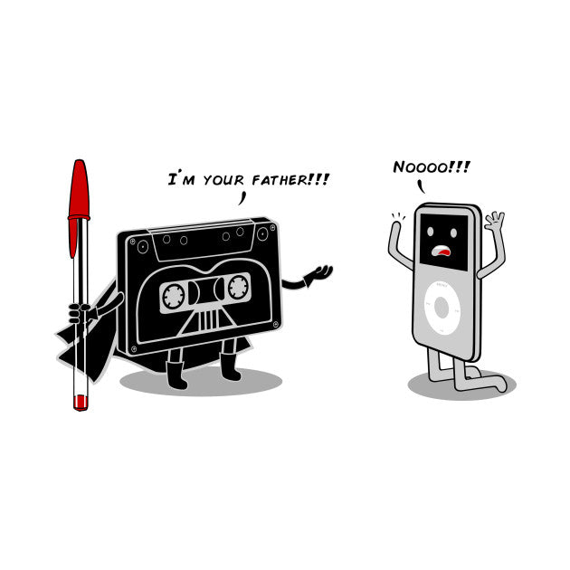 I'm Your Father!