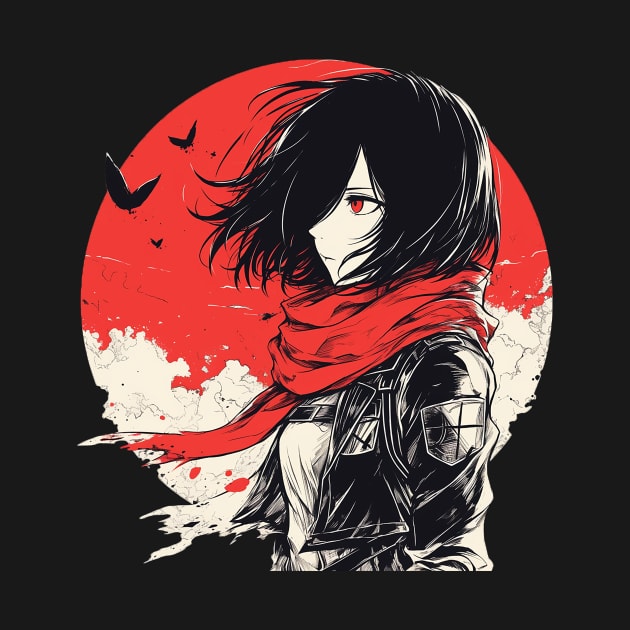 Mikasa Ackerman