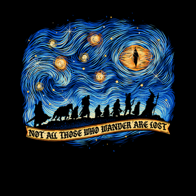 The Band of Wanderers