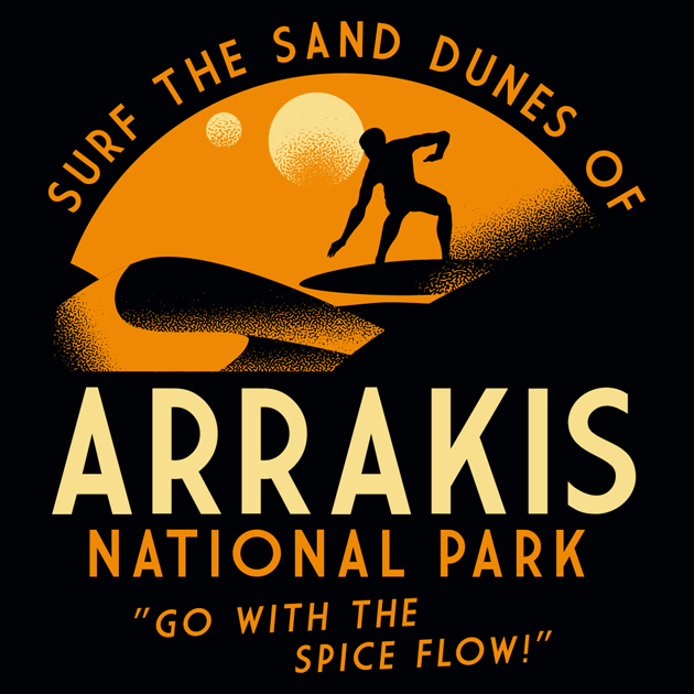 Arrakis National Park