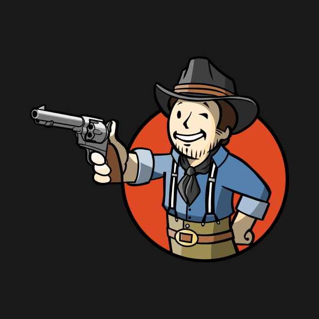 Red Dead Boy