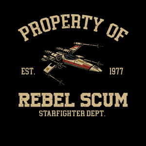 Property Of Rebel Scum